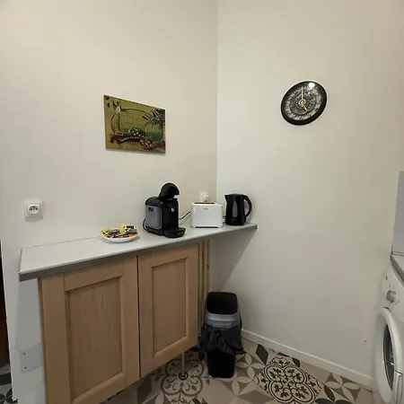 Apartamento F4 Avec Cours Interieur Vichy
