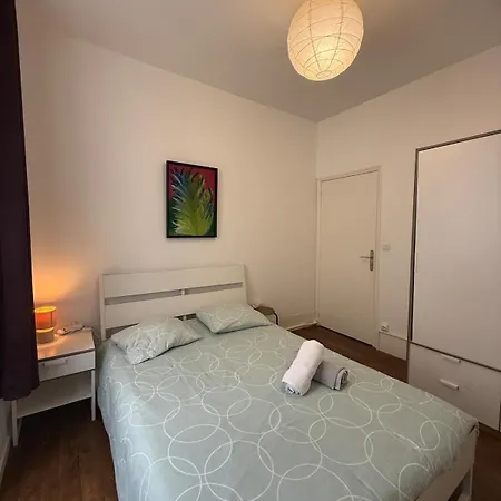 F4 Avec Cours Interieur Apartamento