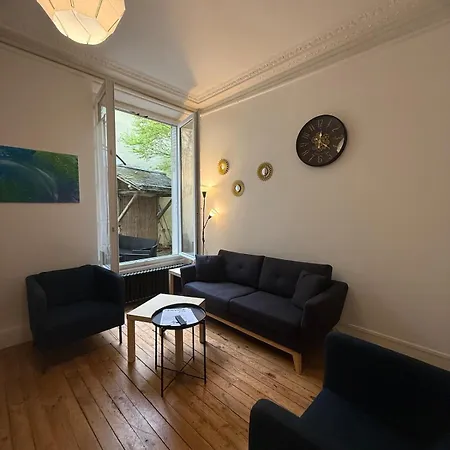 F4 Avec Cours Interieur Apartamento Vichy